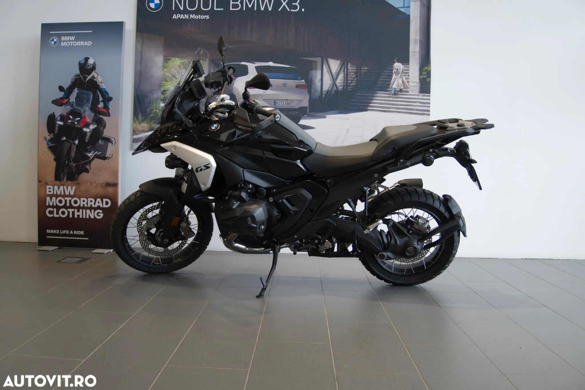 BMW R1300GS Adventure - 5