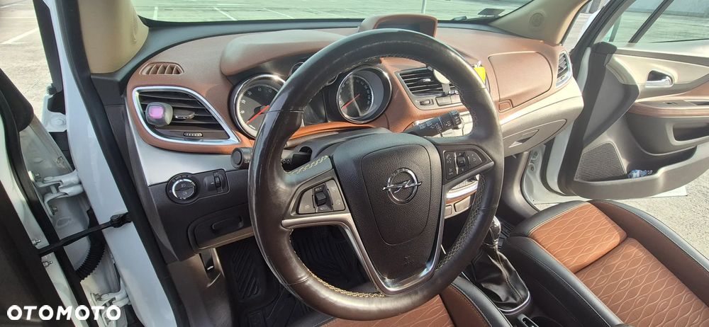 Opel Mokka 1.4 T Cosmo - 22