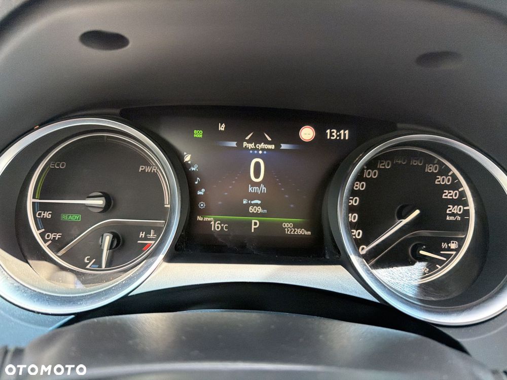 Toyota Camry 2.5 Hybrid Prestige CVT - 23