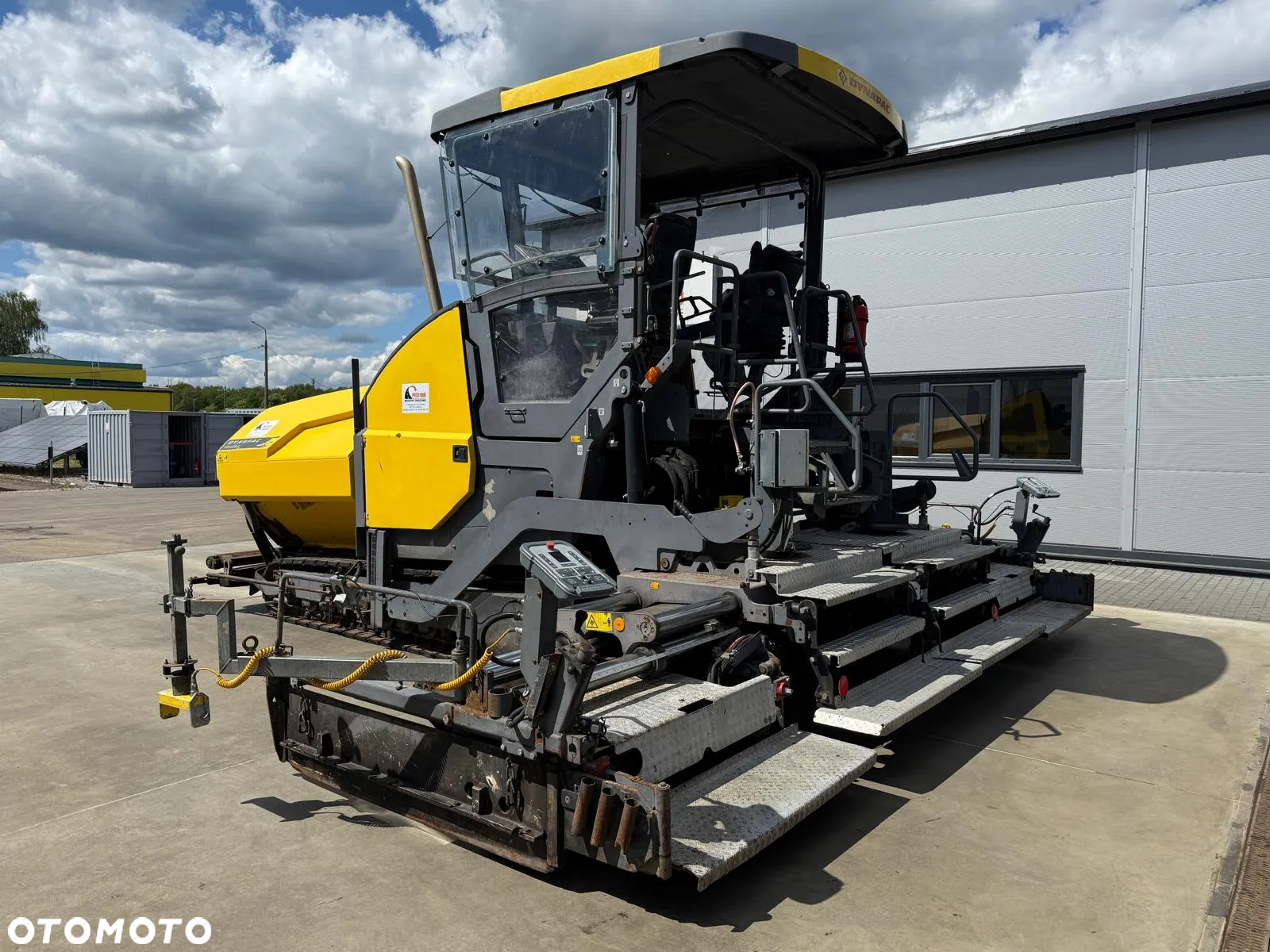 Dynapac SD 2500 C - 5