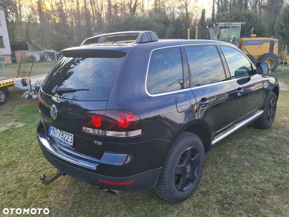 Volkswagen Touareg 2007 photo 3