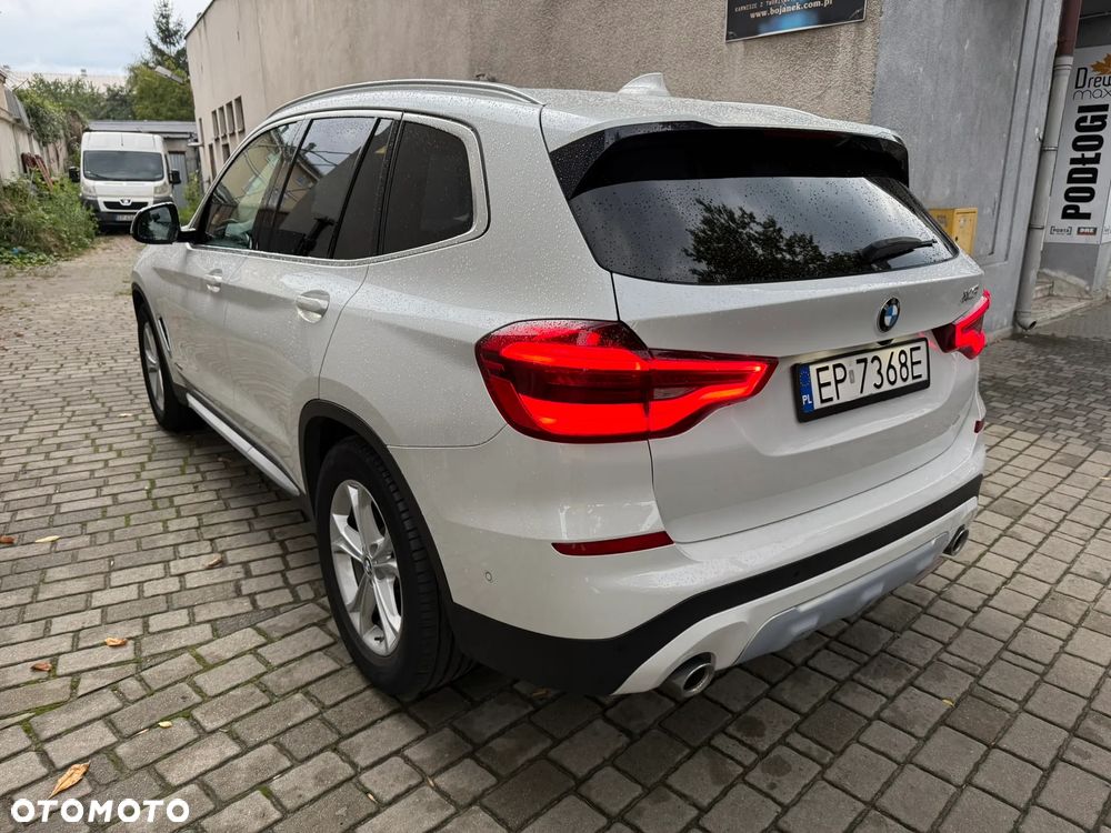 BMW X3 xDrive20d xLine - 7