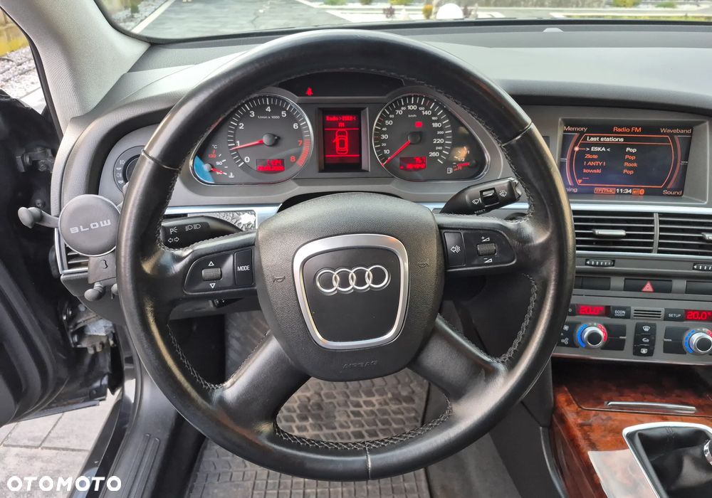 Audi A6 Limousine 2.4 - 11