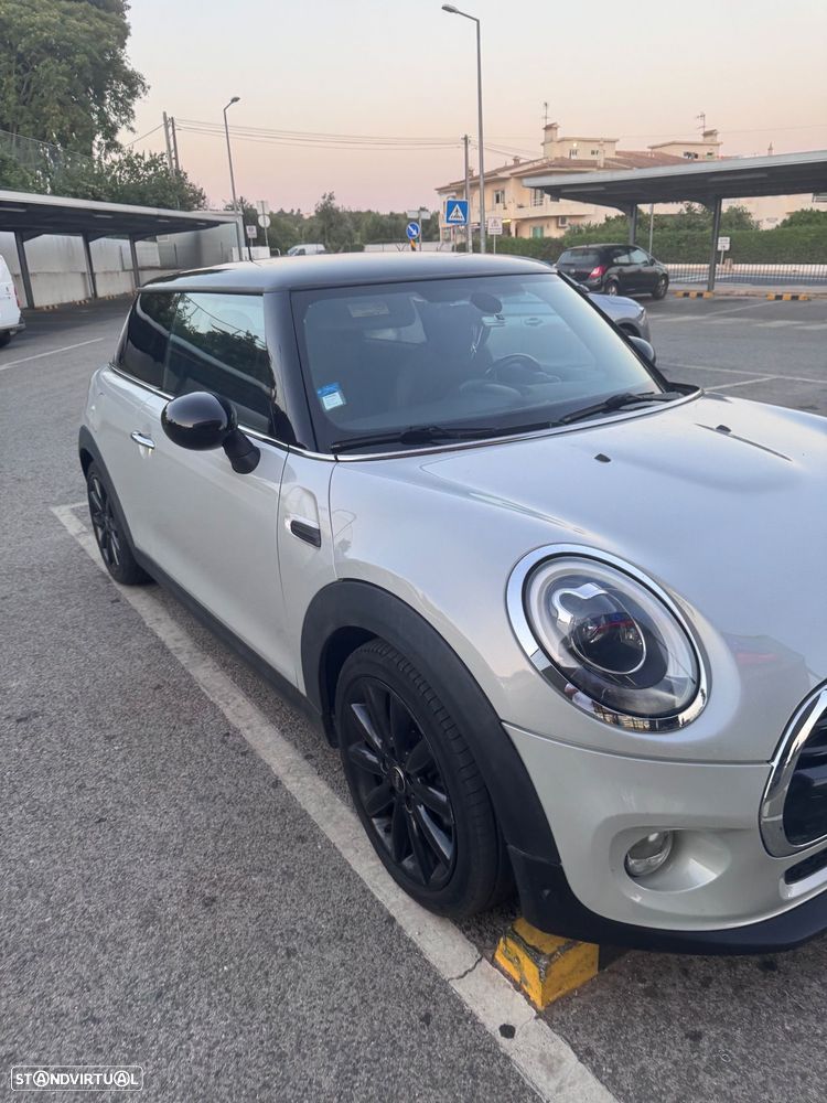 MINI 3 Portas Cooper D Auto - 6