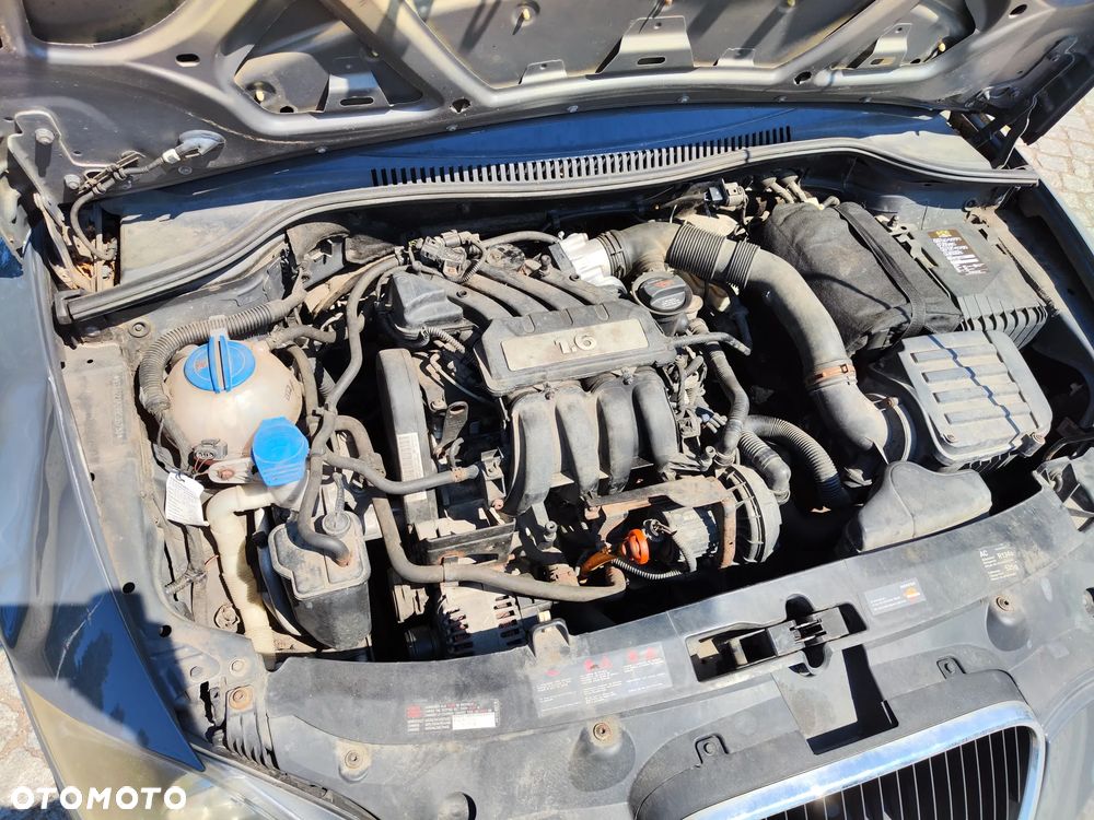 Seat Leon 1.6 Reference - 9
