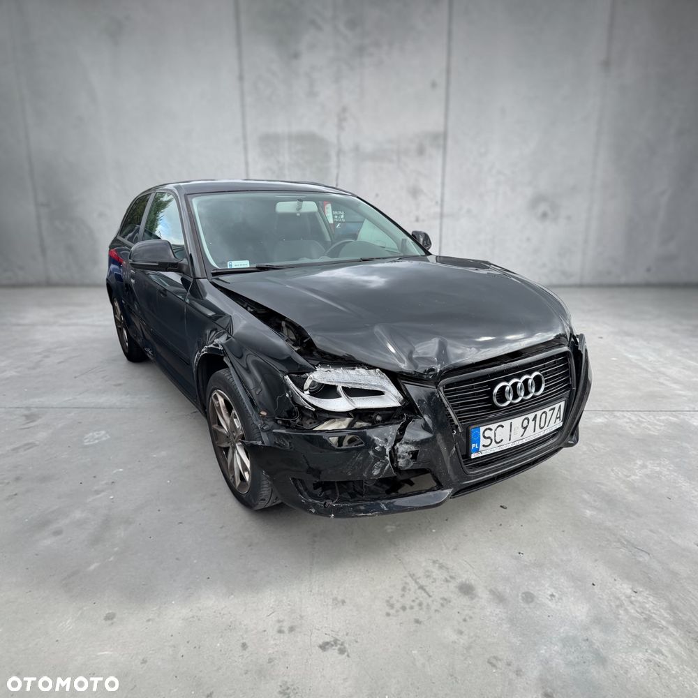 Audi A3 2009 photo 2
