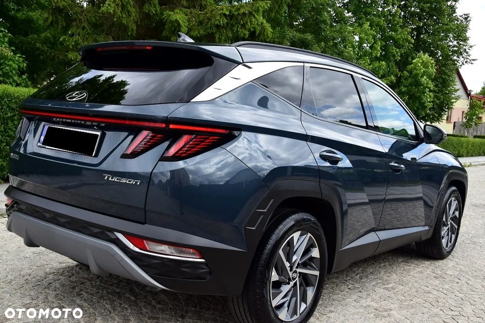 Hyundai Tucson - 21