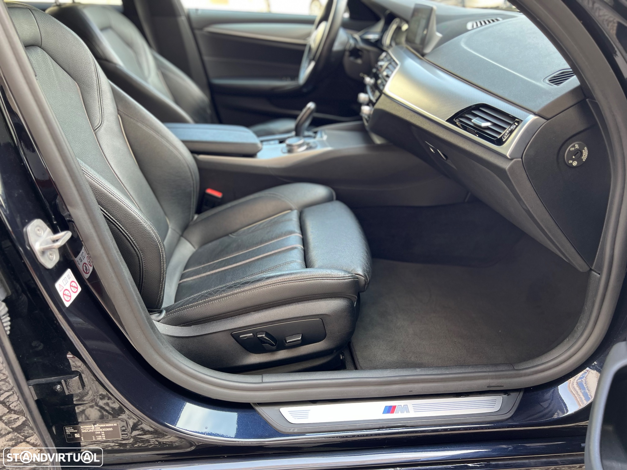 BMW 530 e iPerformance Pack M - 32