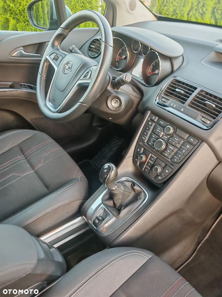 Opel Meriva 1.4 Ecoflex Start/Stop 150 Jahre - 32