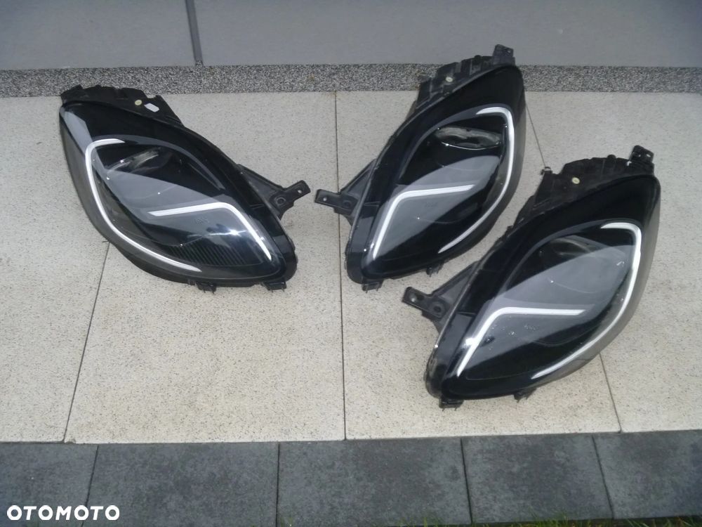 FORD PUMA ZDERZAK TYLNY ORYGINAŁ ŁADNY - 7