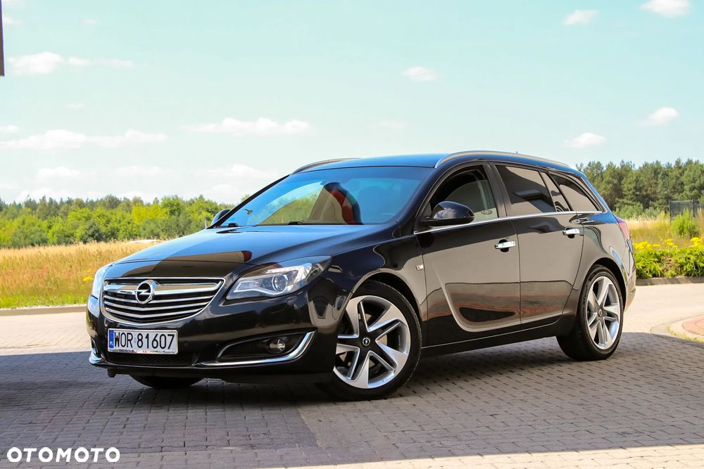 Opel Insignia 2.0 CDTI Executive S&S - 4
