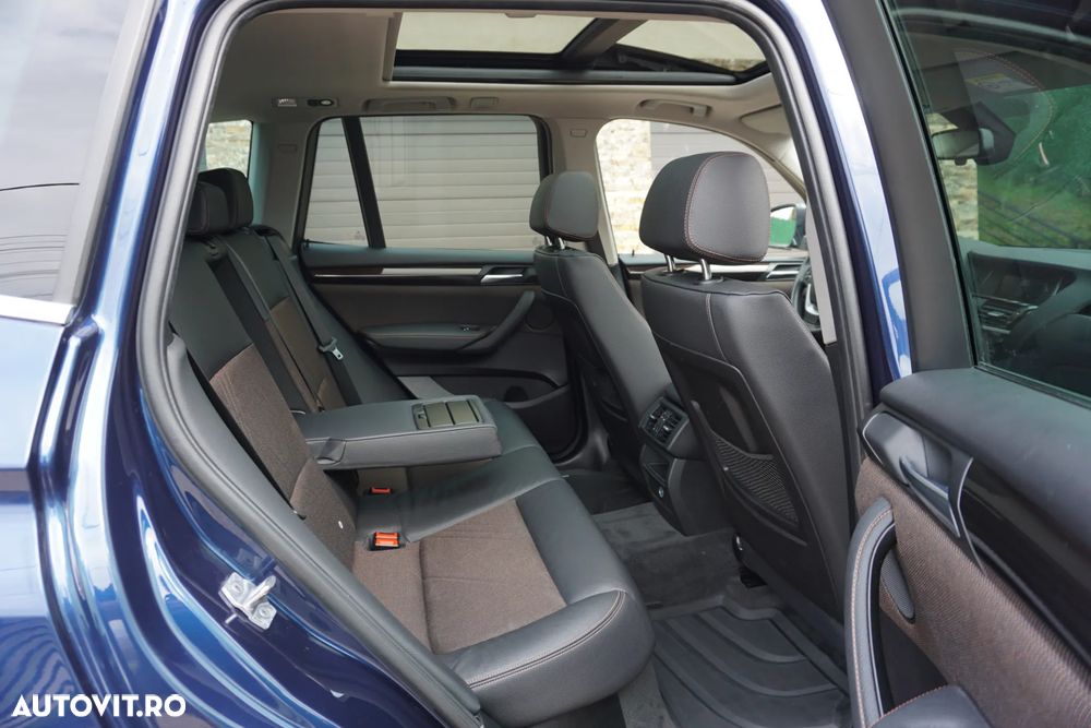 BMW X3 xDrive20d Aut. xLine - 9