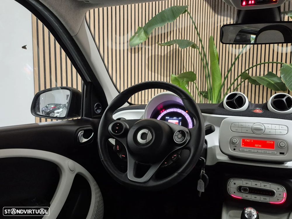 Smart ForFour 1.0 Passion 71 - 10