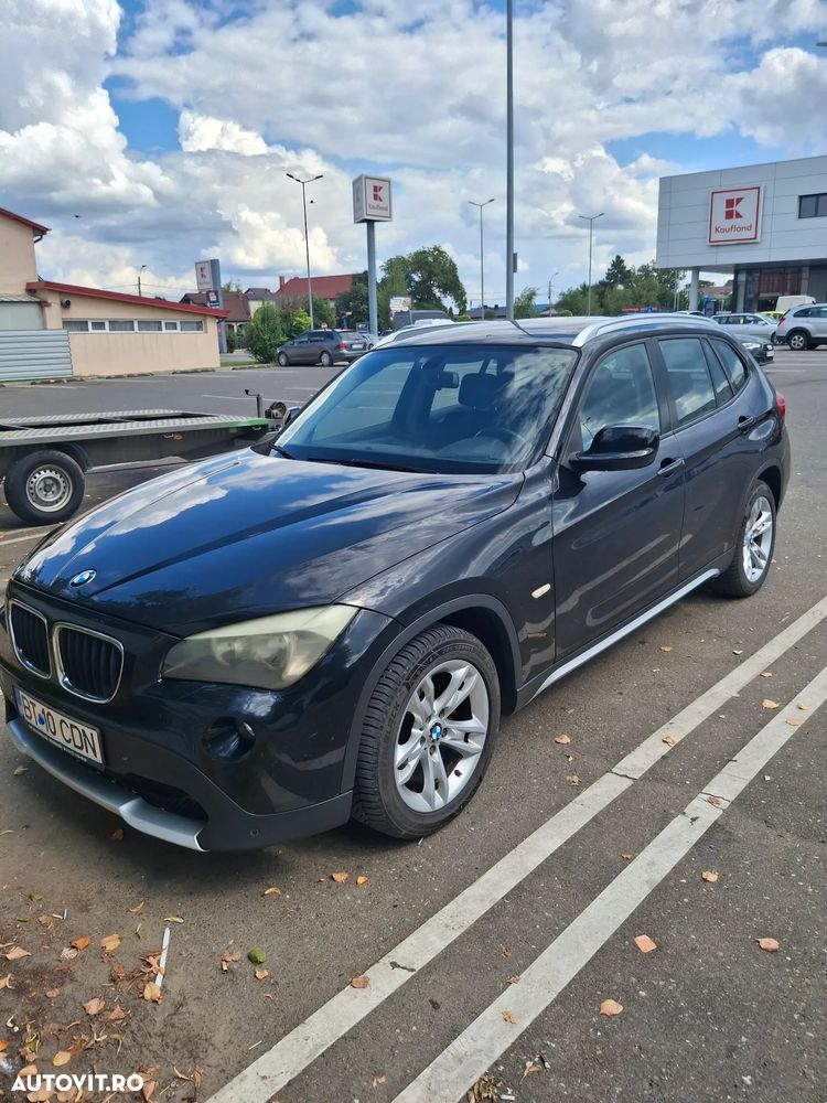 BMW X1 xDrive20d - 2