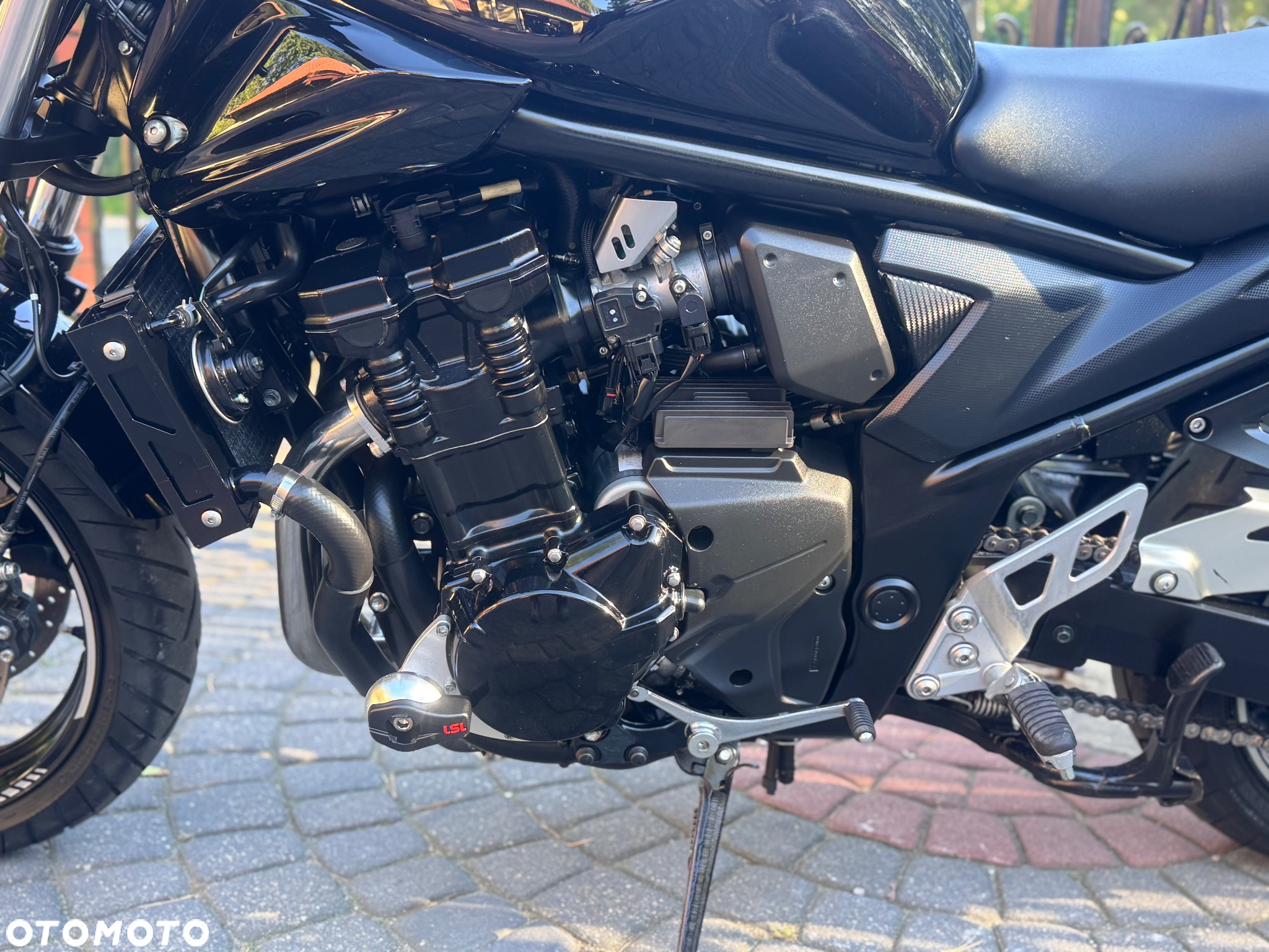 Suzuki Bandit - 16