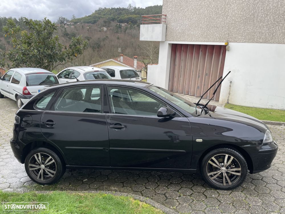 SEAT Ibiza 1.4 16V Sport - 11