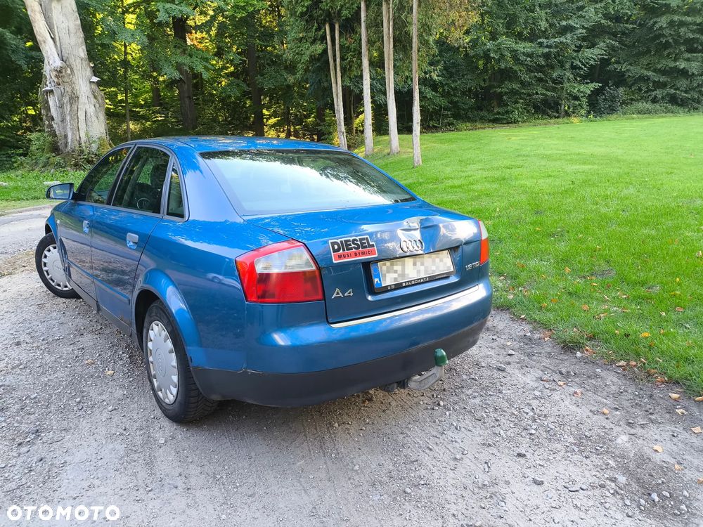 Audi A4 - 2