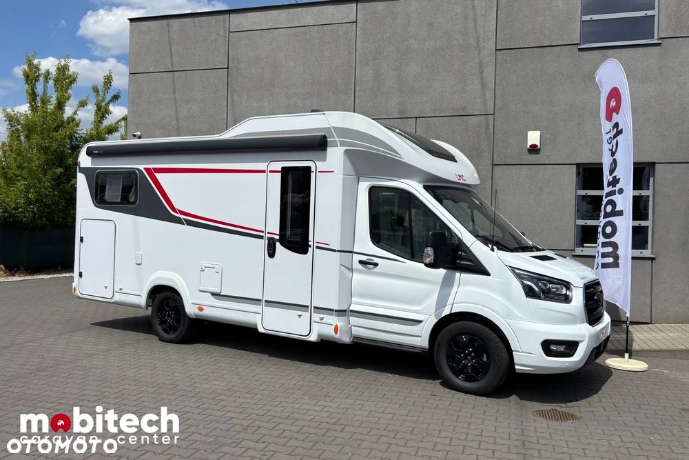 LMC TOURER H 664 G - 2