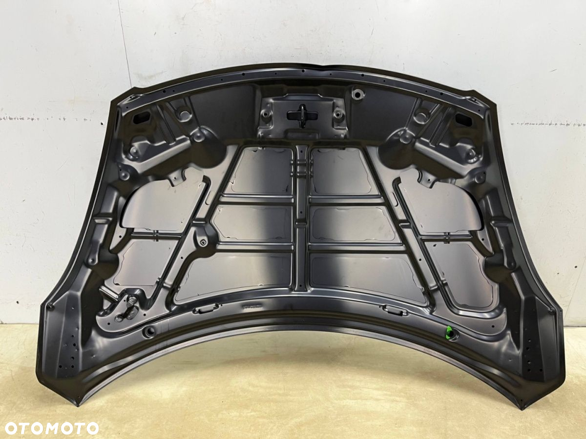 Maska Suzuki Swift 5 V Mk7 10-17r. pokrywa silnika zamiennik Van Wezel 5223660 - 16