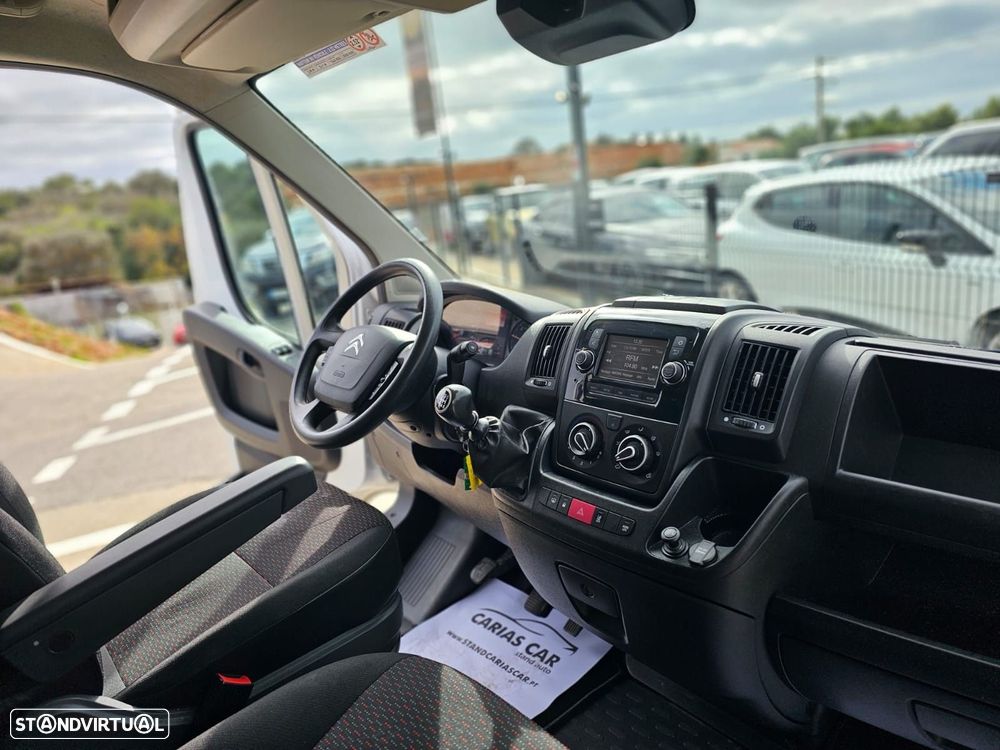 Citroën Jumper 2.2 BlueHDi 30 L2H2 - 20