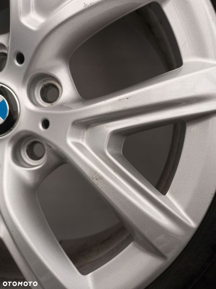 BMW 2 F45 F46 KOLA FELGI ALUFELGI OPONY 205/55R17 - 3