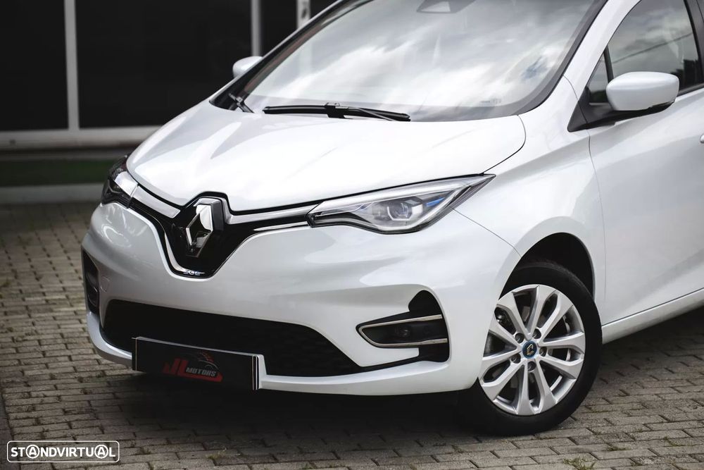 Renault Zoe (c/ Bateria) Intens 50 - 3