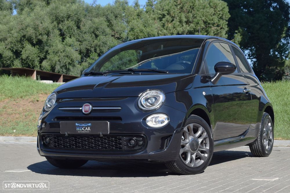 Fiat 500 1.0 Hybrid Sport - 2