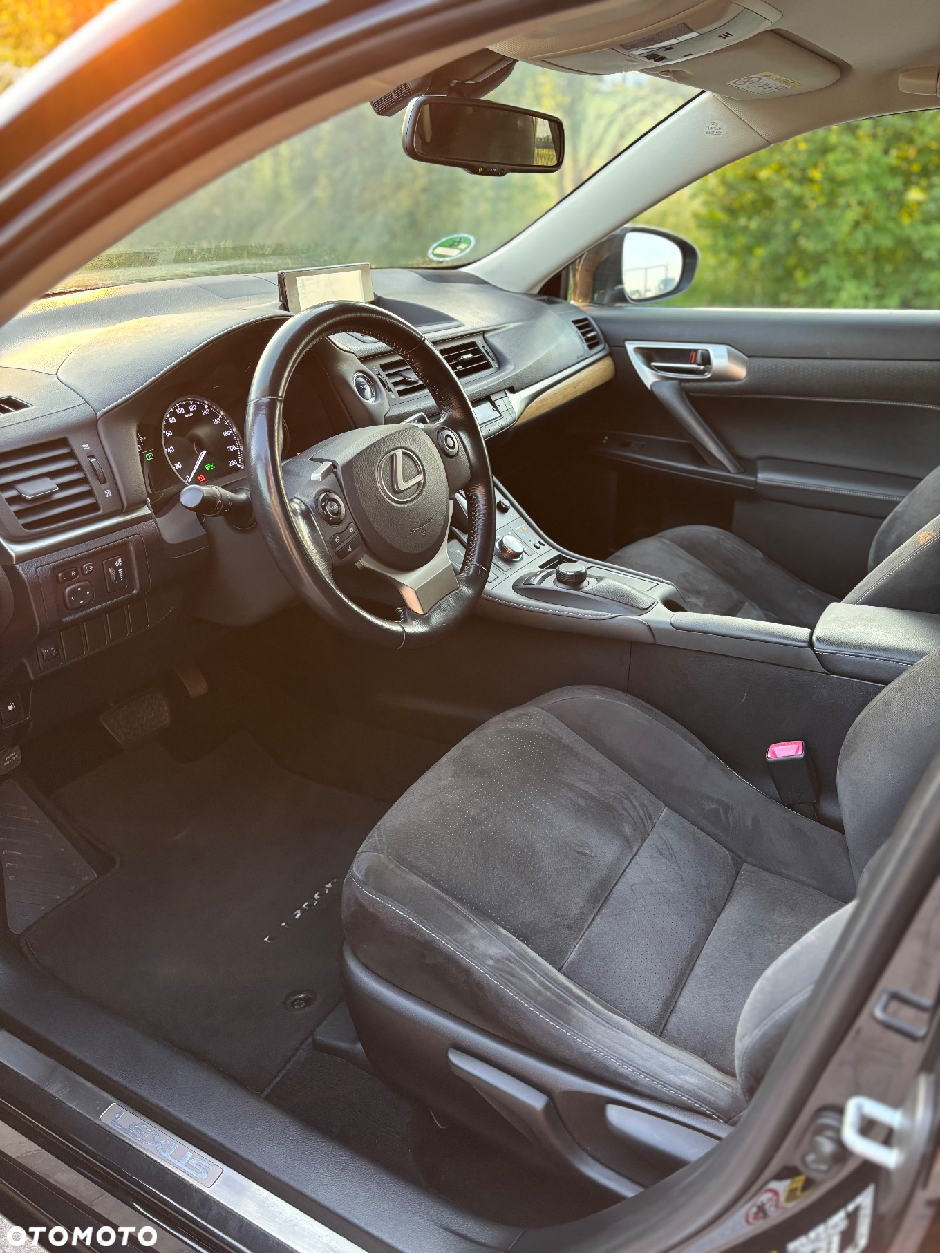 Lexus CT 200h Comfort - 21