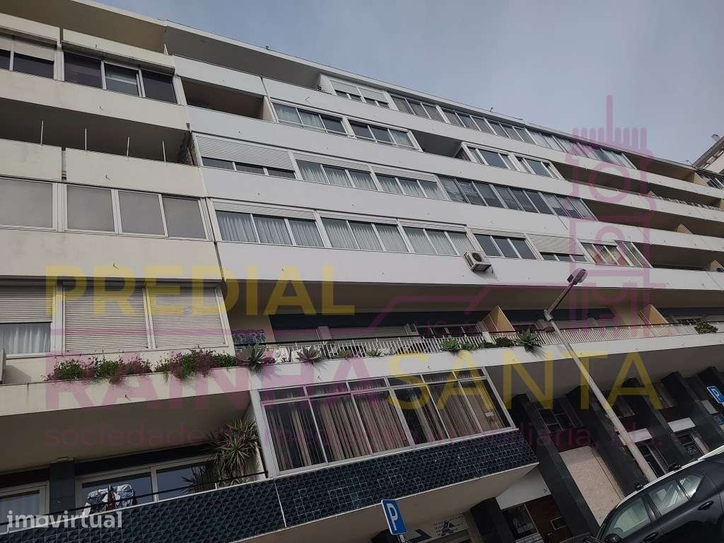 Apartamento T4 - Lumiar Centro - Grande imagem: 3/12