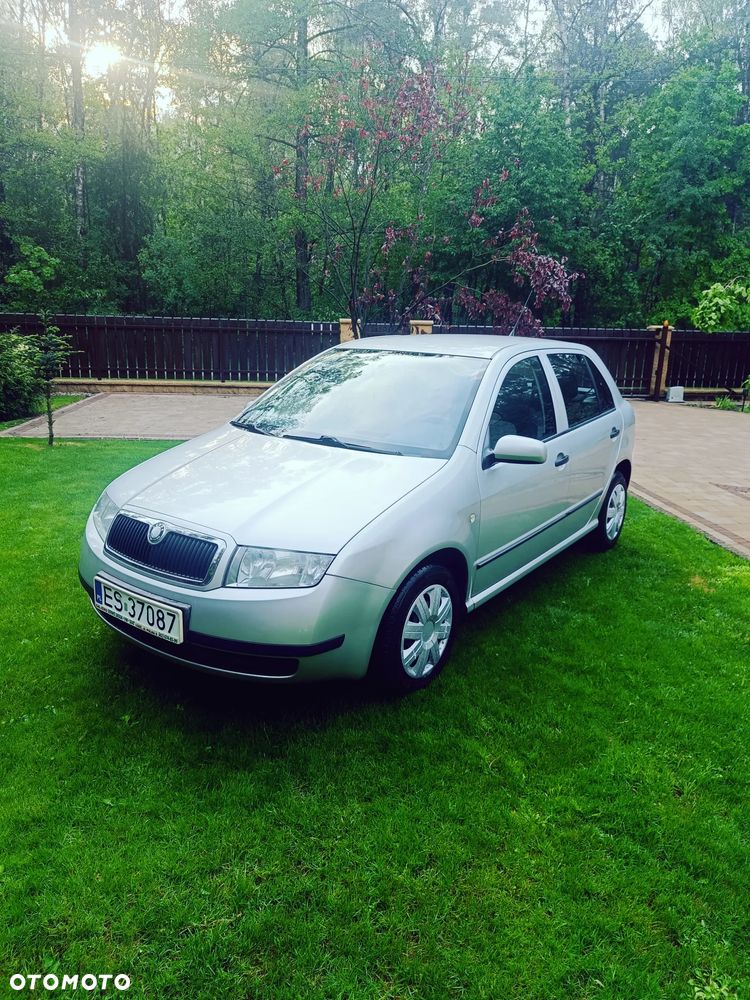 Skoda Fabia 1.2 12V Comfort - 1