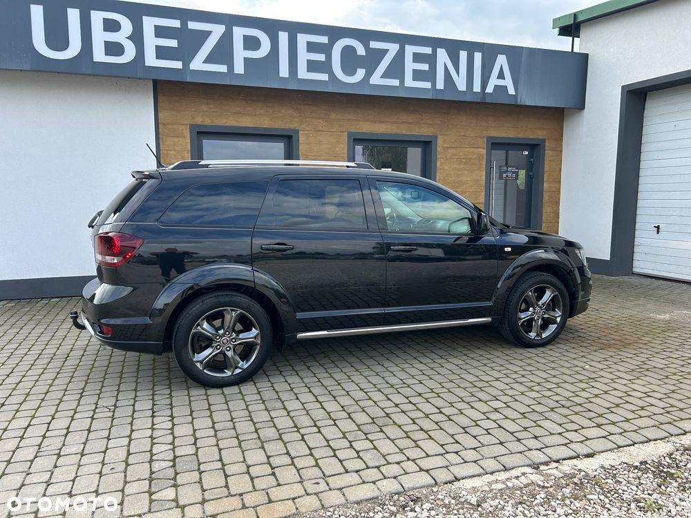 Fiat Freemont 2.0 Multijet 16V DPF Automatik Allrad Cross - 36
