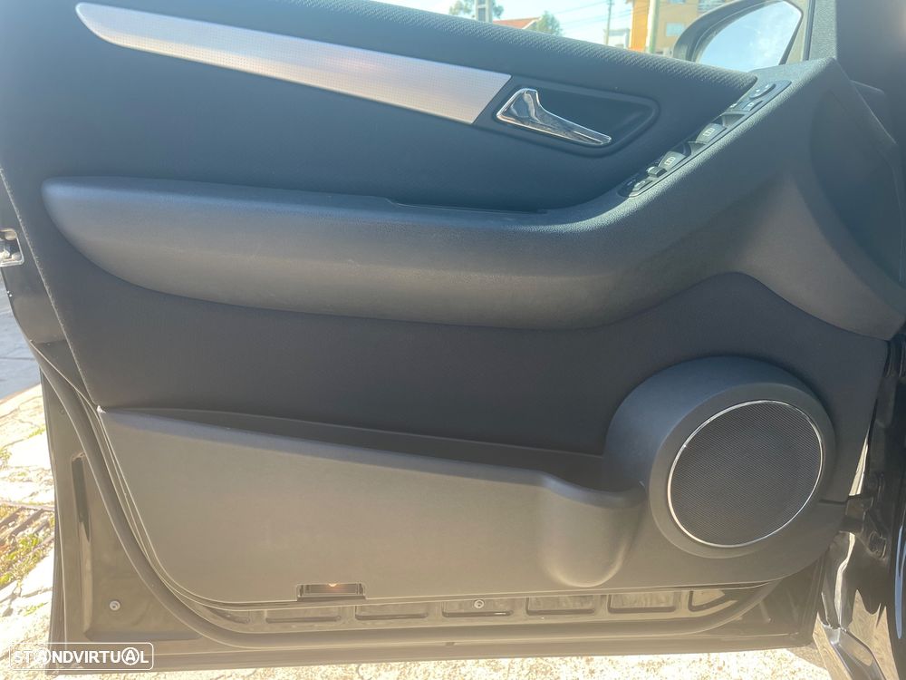 Mercedes-Benz A 180 CDi Avantgarde - 11