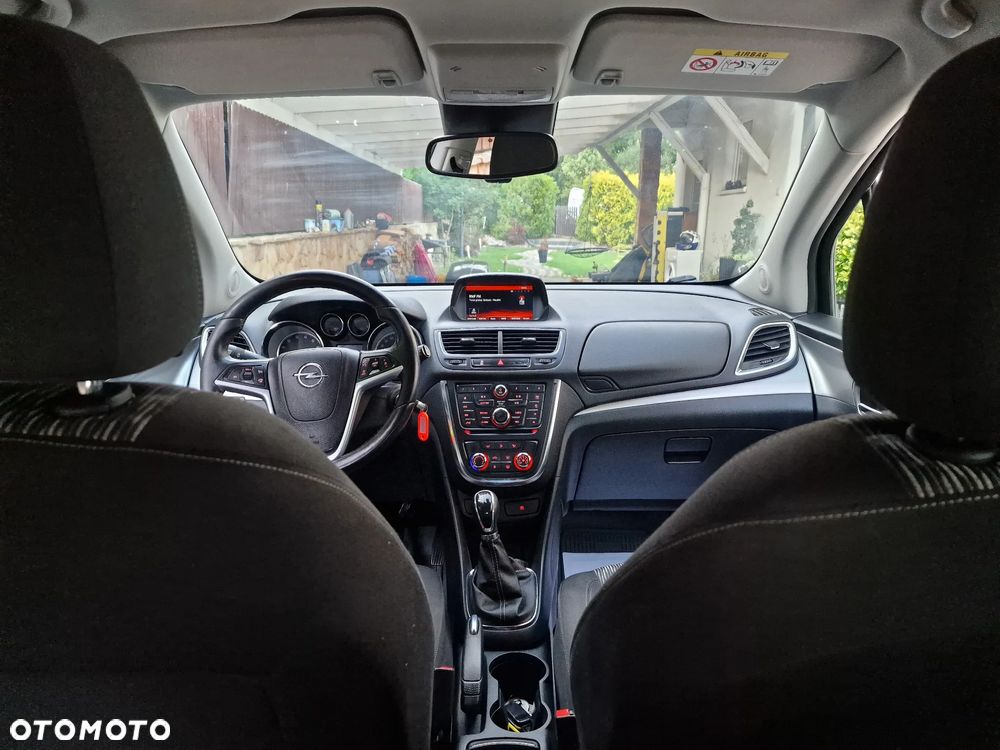 Opel Mokka 1.6 Cosmo S&S - 9
