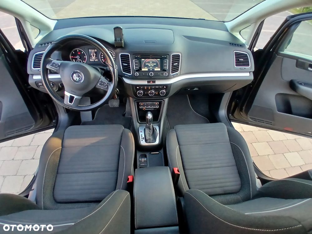 Volkswagen Sharan - 7