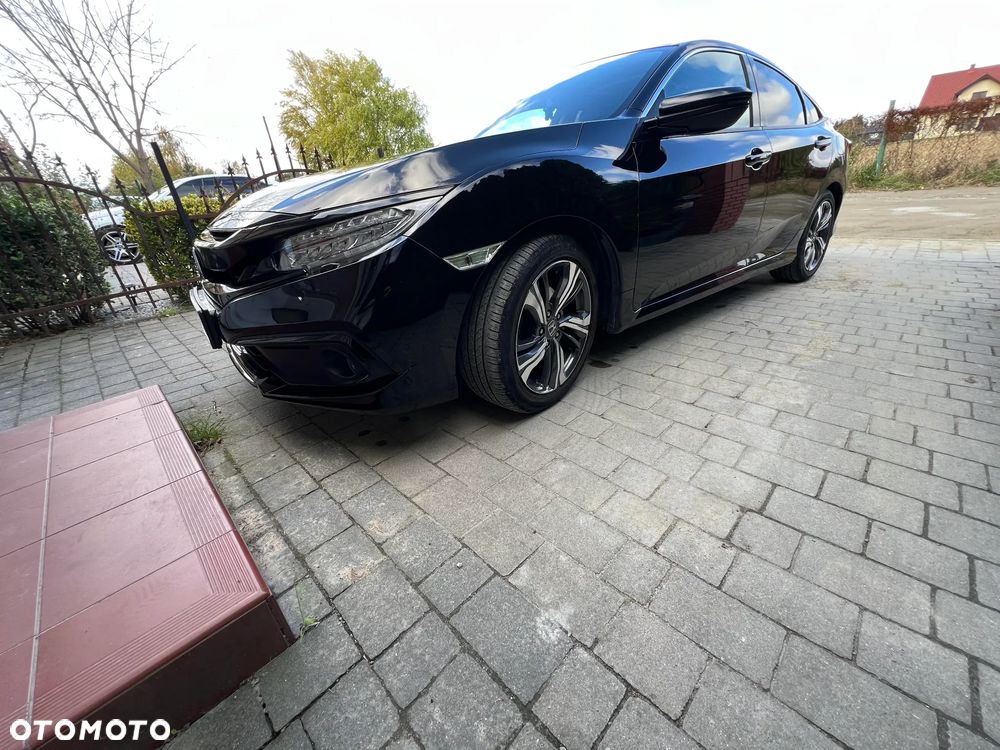 Honda Civic 1.5 T Executive CVT - 9