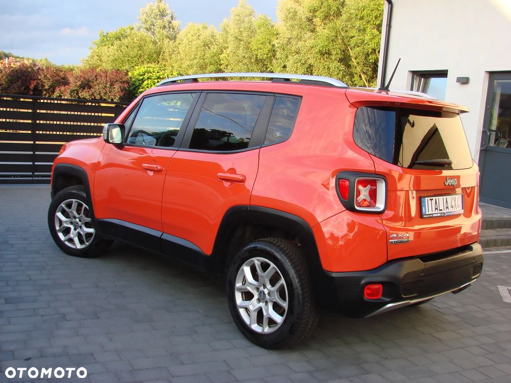 Jeep Renegade - 14