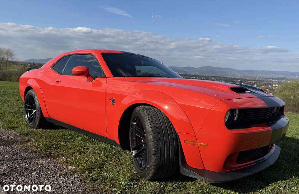 Dodge Challenger Automatik SRT Hellcat - 18