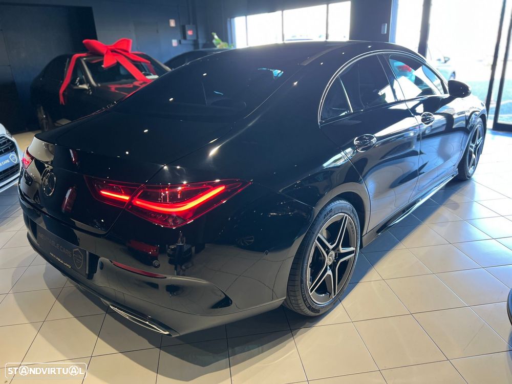 Mercedes-Benz CLA 180 d Shooting Brake AMG Line Aut. - 11