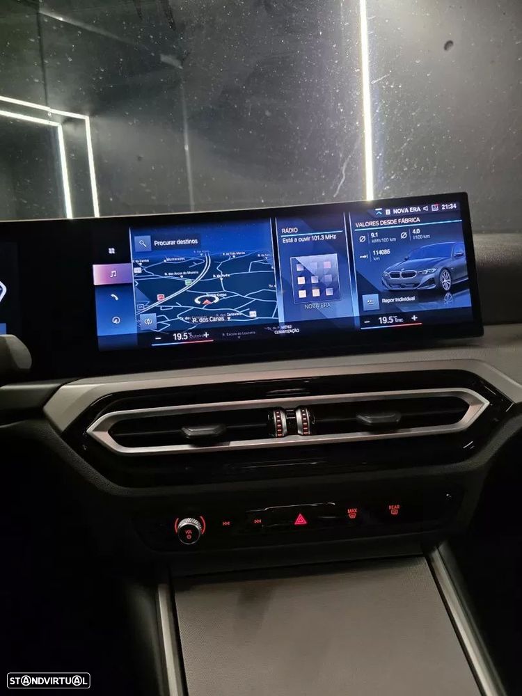 BMW 320 e Line Sport Auto - 24
