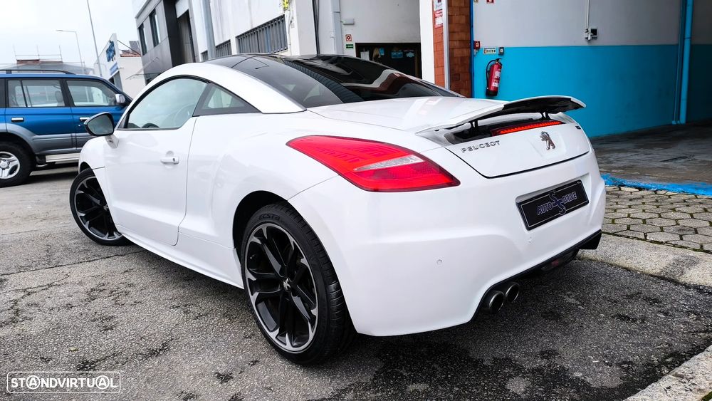 Peugeot RCZ 1.6 THP Onyx - 11
