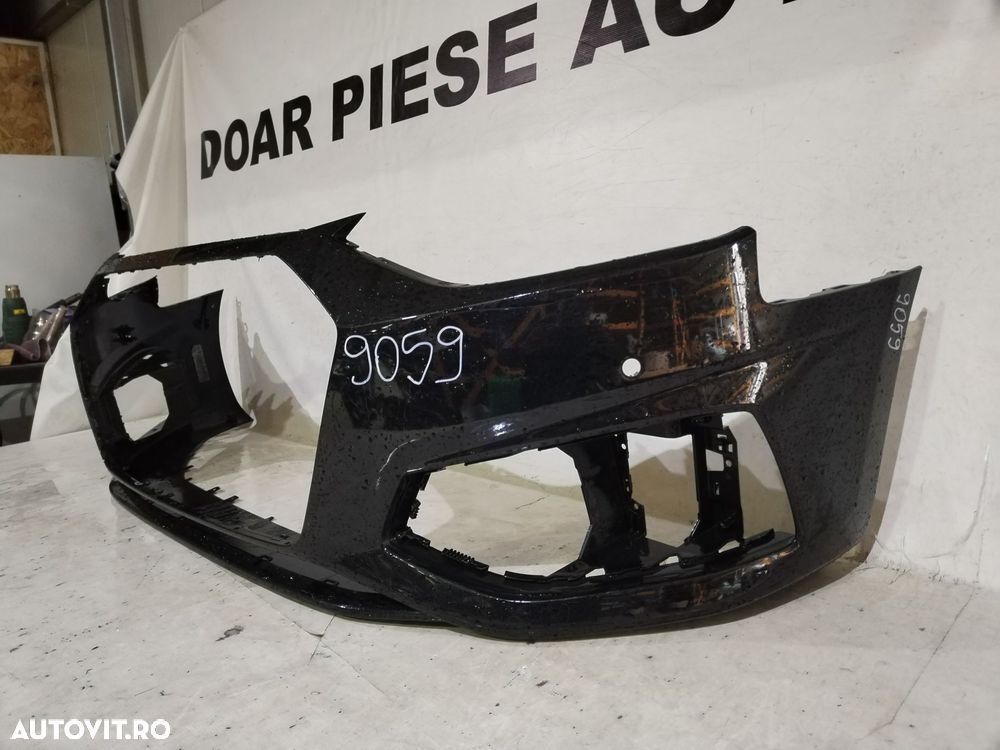 Bara fata Audi A4, B9 facelift, 2020, 2021, 2022, 2023, 2024, cod origine OE 8W0807437AH. - 2