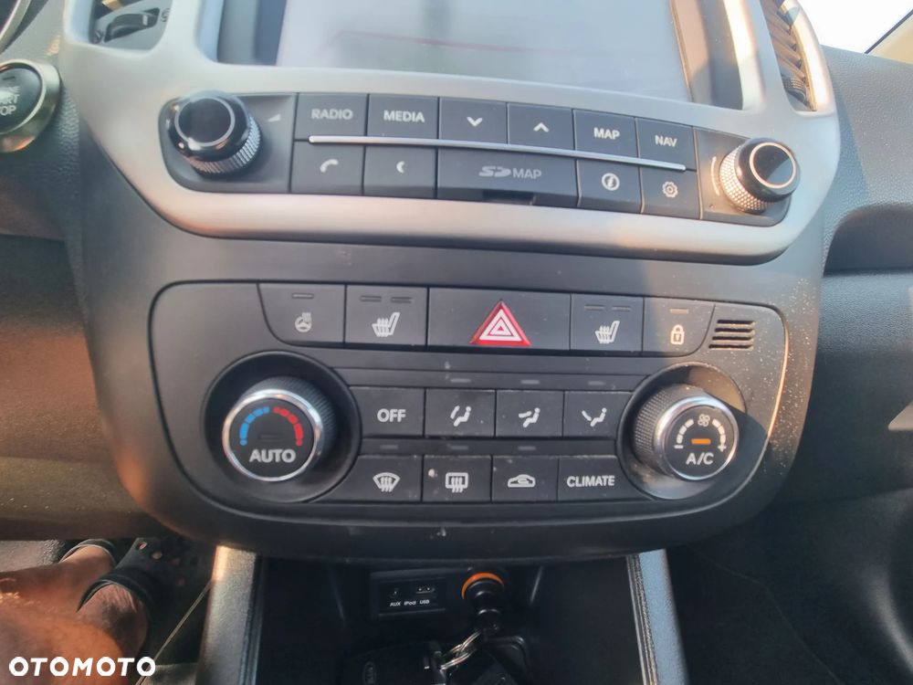 Kia Venga 1.4 CVVT Dream Team Edition - 23