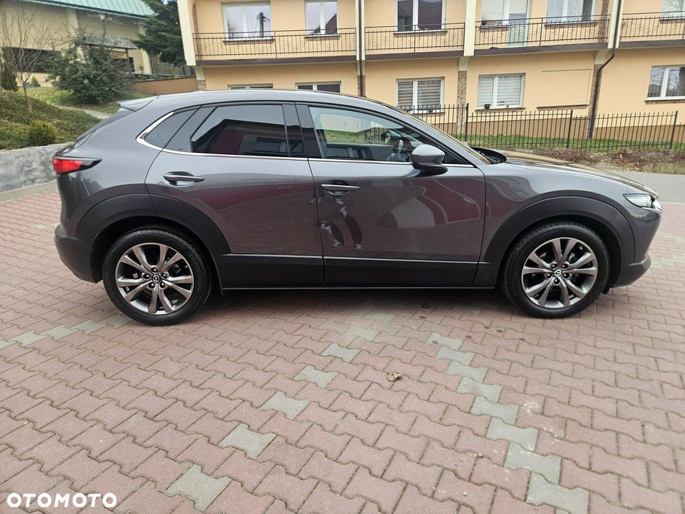 Mazda CX-30 SKYACTIV-X 2.0 M-Hybrid SELECTION - 8