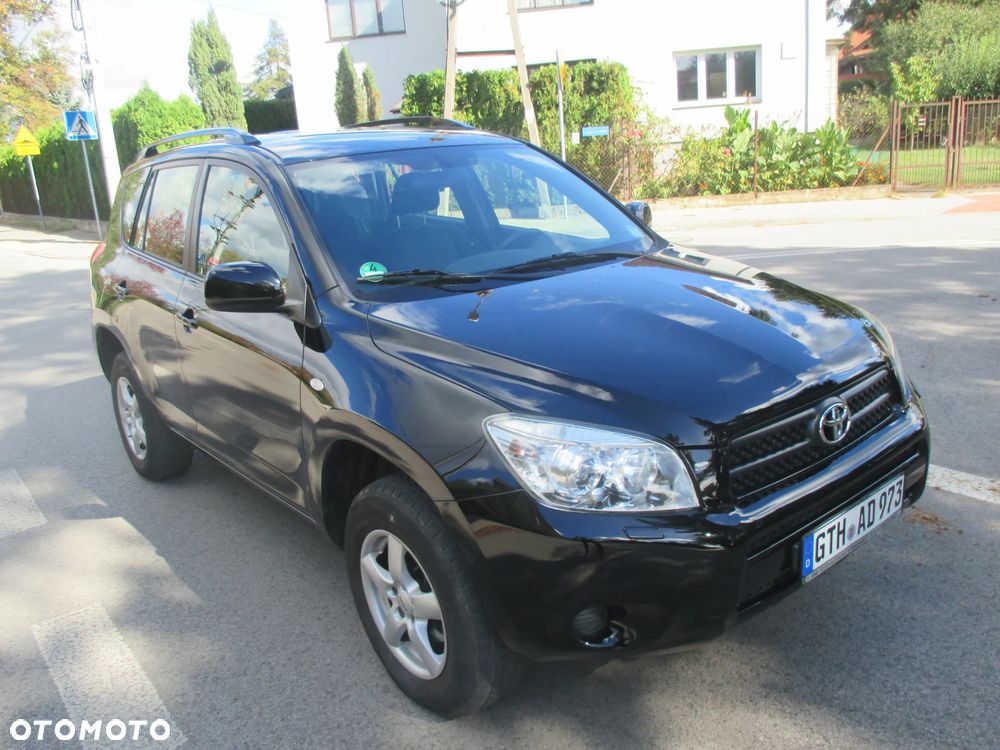 Toyota RAV4 2.0 VVT-i Sol - 21