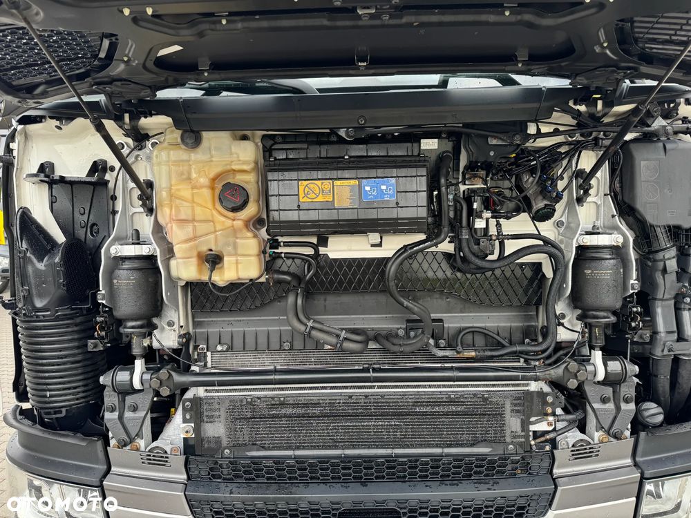 Scania R450 bez EGR 4x2 STANDARD, RETARDER, ACC, 2017 R SUPER STAN - 24