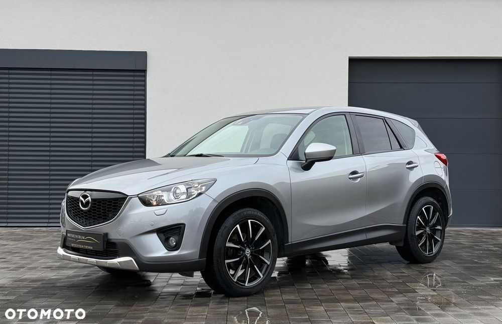 Mazda CX-5 SKYACTIV-D 175 AWD Drive Nakama Intense - 2