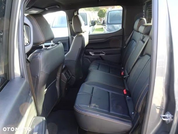 Ford RANGER 2.3 ECOBOOST PHEV 281KM A10 E-AWD WILDTRAK PHEV PODWOJNA KABINA - 4