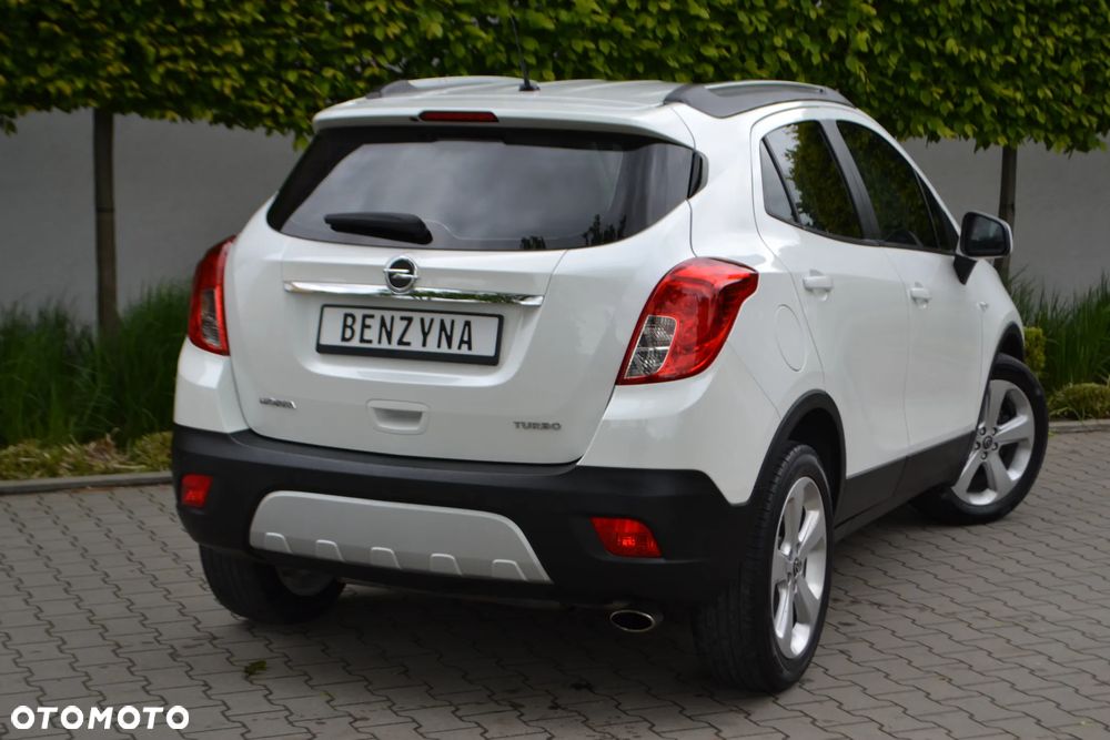 Opel Mokka - 8