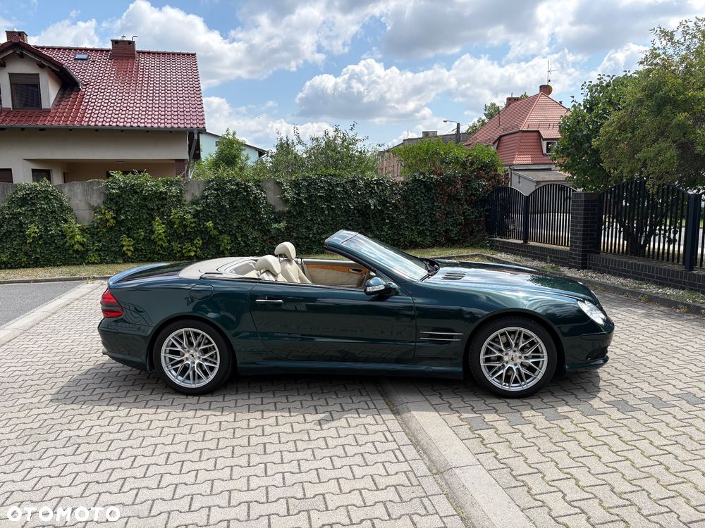 Mercedes-Benz SL - 5