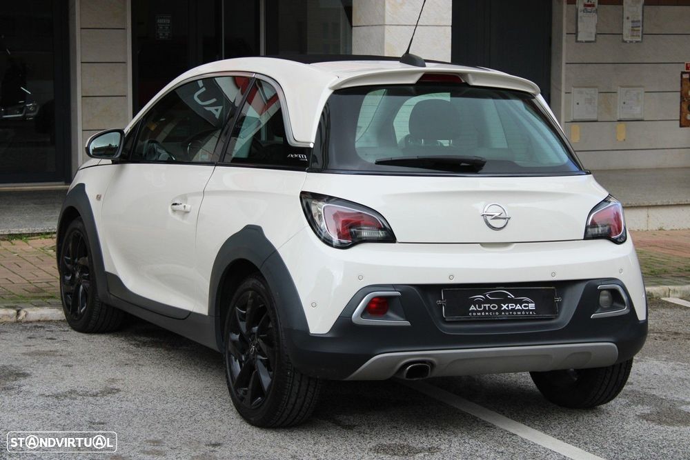 Opel Adam 1.0 T Rocks - 11